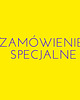 bluza bez kaptura damska Zamówienie specjalne na życzenie Klientki