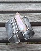 bransoletki wire wrapping Aura - bransoletka regulowana