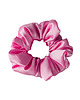 gumki do włosów Satynowa gumka do włosów scrunchie Jasny róż RÓŻNE MODELE