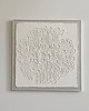 Ozdoby na ścianę Dyfuzja - relief