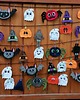karuzele i girlandy do łóżeczka Dekoracje Halloween, girlanda na Halloween