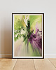 plakaty Plakat - Playful flowers