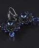 kolczyki swarovski Kolczyki Swarovski Pawie oczko