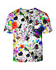 t-shirt damskie Damski T-shirt DR.CROW Splash