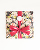 kartki scrapbooking Kartka ślubna kopertówka kwiatowa O