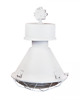 lampy wiszące Kwoka biała mat