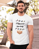 t-shirty męskie koszulka Friends "Joey doesn't share food"