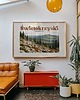 plakaty Plakat Świętokrzyski Park Narodowy - Druk Pigmentowy