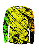 bluzy męskie Koszulka Longsleeve Męska DR.CROW Marble Gradient