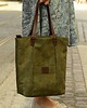 torby XXL Shopper Green