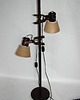 lampy podłogowe Lampa podłogowa, Szwecja GB Solbackens Svarveri, lata 70