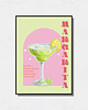 plakaty Plakat z serii "Drink"