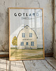 plakaty Plakat  Gotland