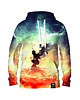 bluza z kapturem damska Damska Bluza z kapturem Angel