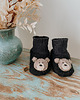buty dziecięce Niechodki MISIE 0-3M
