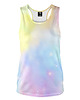topy damskie DR.CROW Bokserka Abstract Pastels