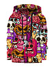bluzy dla dziewczynki Bluza Zamek Dziewczynka DR.CROW Dessert Monsters