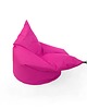 pufy do siedzenia Puf LEFRS magenta