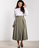 spódnice midi Spódnica B738