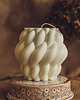 świeczniki i świece Świeca sojowa Swirl