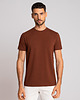 t-shirty męskie T-shirt covo ceglasty