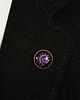 biżuteria męska Zerg - wpinka do marynarki - 0333
