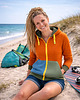 bluza z kapturem damska Bluza rozpinana "Mistral" unisex
