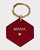 breloki Brelok skórzany "Mama"