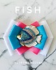 broszki Brosza z Kolekcji FISH z Rybką wysadzaną kryształkami
