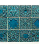 kafle i panele Kafle dwanaście ornamentów turkus No.2