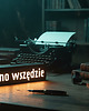 dekoracje świetlne Lampa CIEMNO WSZĘDZIE 