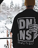 t-shirty męskie DNNS Gang Regular T-shirt Organic