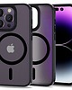 etui na telefon Plecki Tech-protect do iPhone 14 Pro Magmat Magsafe czarny