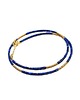 chokery Lapis lazuli vol. 17 choker - Szlachetna kolekcja