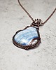 wisiory Lapis lace onyx m232