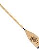 Ozdoby na ścianę Pagaj John Paddle Ozdoba Wypalany Malowany 110 cm - Sailing