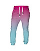 spodnie męskie DR.CROW Spodnie Fullprint Ombre Mint Pink