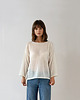 swetry damskie  CLOUDY sweter cream