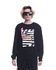 bluzy męskie Bluza hoodie oversize SD