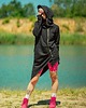 bluza z kapturem damska Bluza damska,płaszcz damski asymetryczny z kapturem