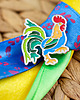 przypinki Pins "Kogut"
