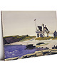 magnesy Stacja straży przybrzeżnej - E. Hopper - magnes