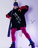 t-shirty męskie T-shirt oversize don't try to fit in!