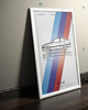 plakaty Plakat Motoryzacja - BMW M3