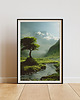 plakaty Plakat - Nature 3