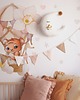 naklejki ścienne do pokoju dziecka Tiny World - Naklejki Do Pokoju Małego Dziecka, Zestaw 6