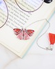 zakładki do książek Zakładka do książki Nocny Motyl 03