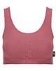 biustonosze damskie Top RIB Vintage Rose
