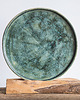 patery i talerze Talerz zielony