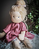 lalki Duża Lalka waldorfska 40cm  Tośka  z ubrankami